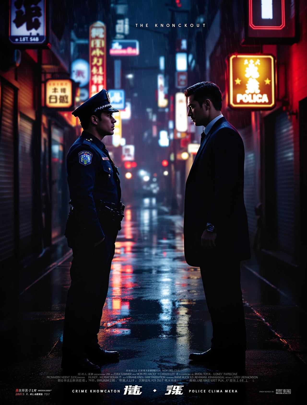 免费看视频推荐—犯罪作品《狂飙》