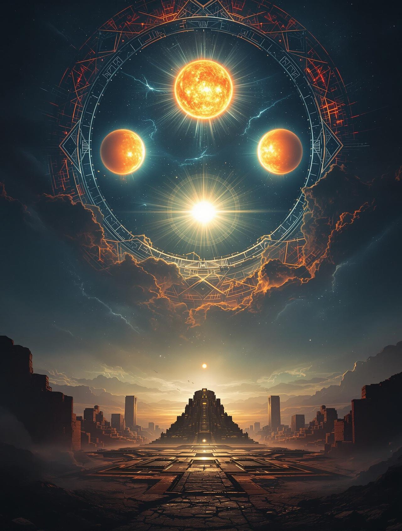 免费看视频推荐—科幻作品《三体》